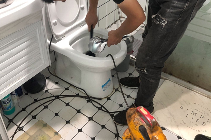 巩义疏通下水道