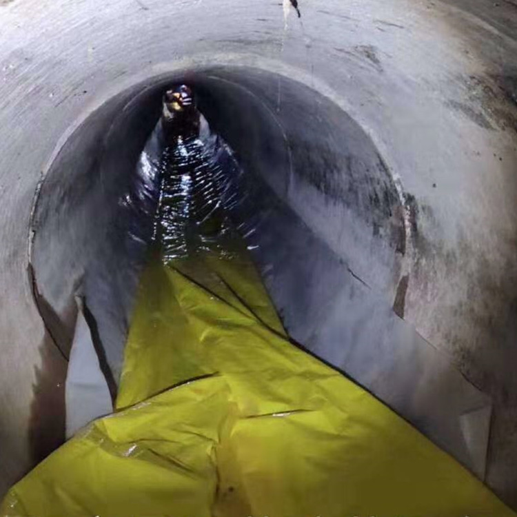 巩义管道光固化修复