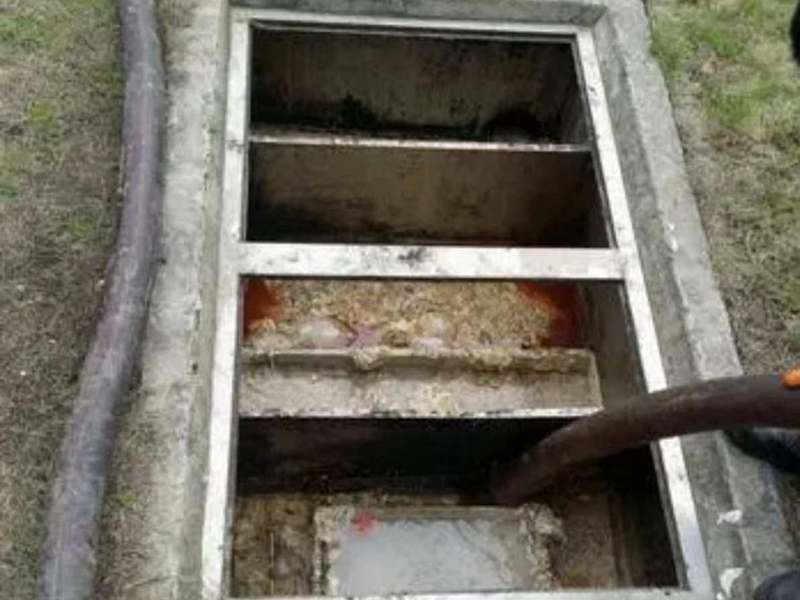 巩义隔油池清理