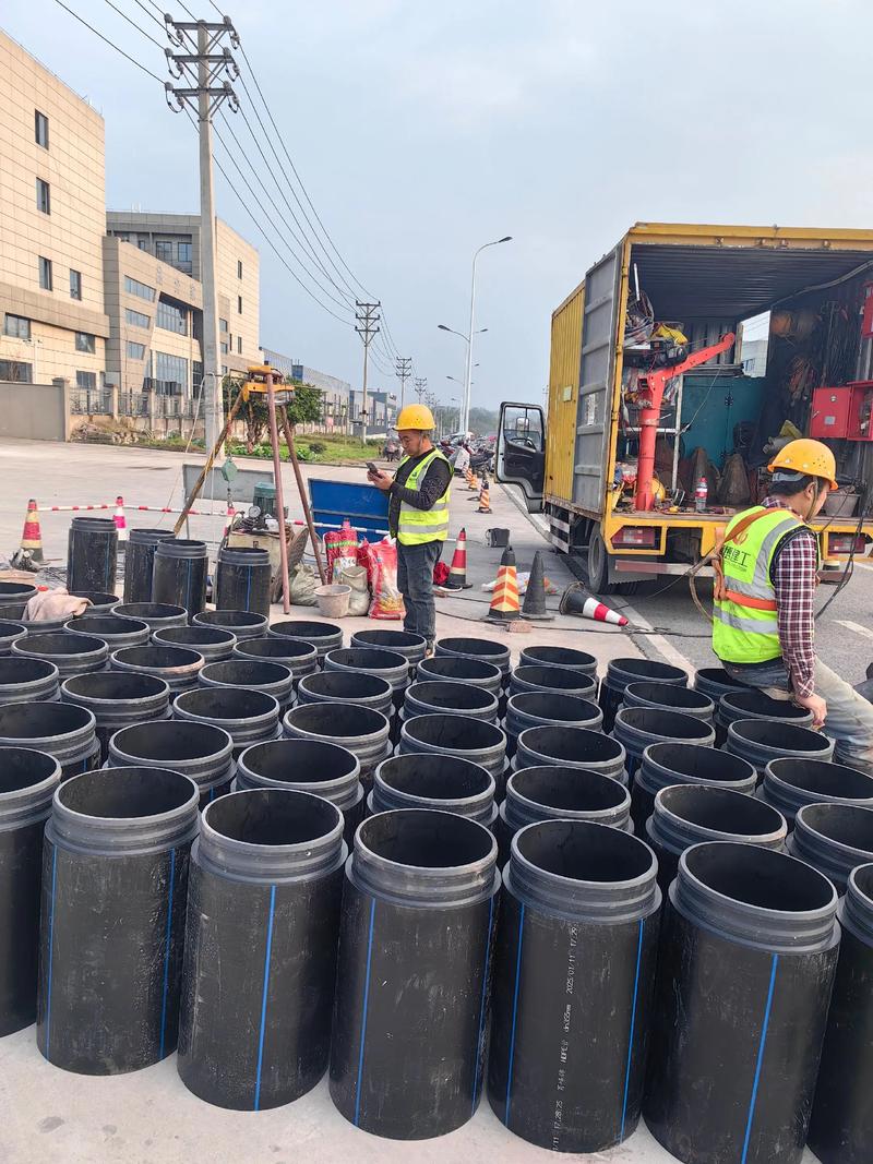 巩义管道短管置换