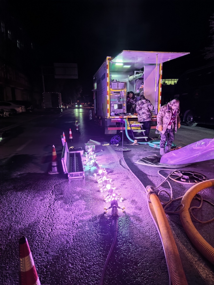 巩义管道非开挖修复