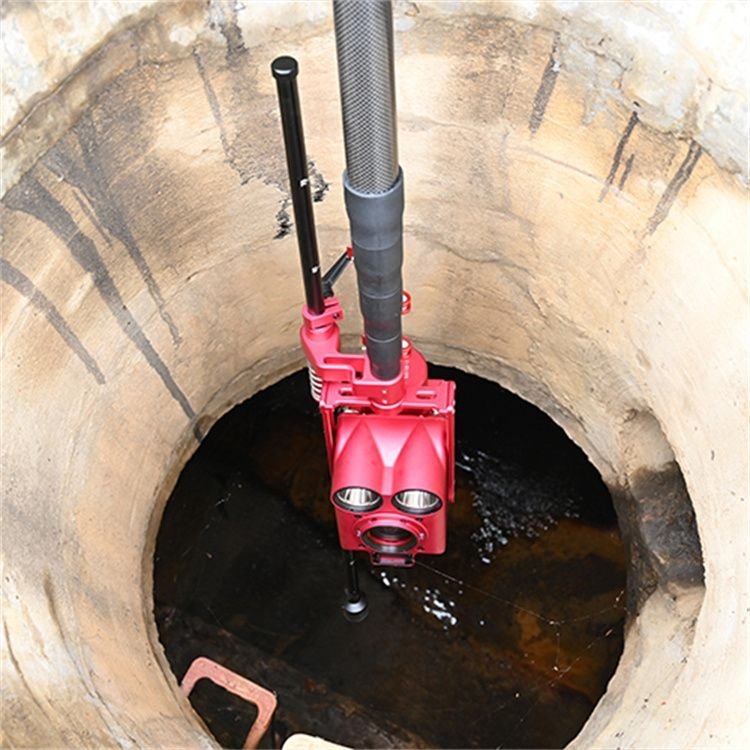 巩义管道潜望镜检测（QV检测）