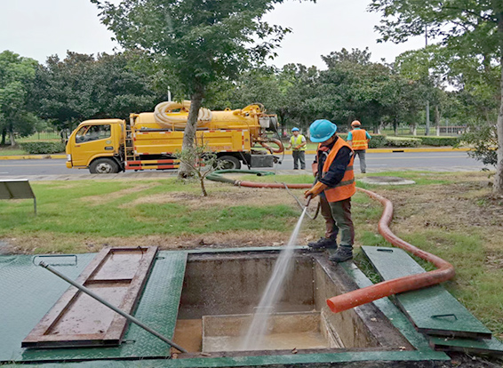 巩义化油池清理