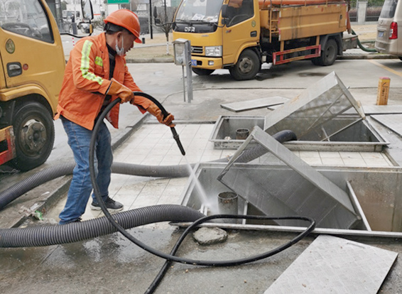 巩义隔油池清理